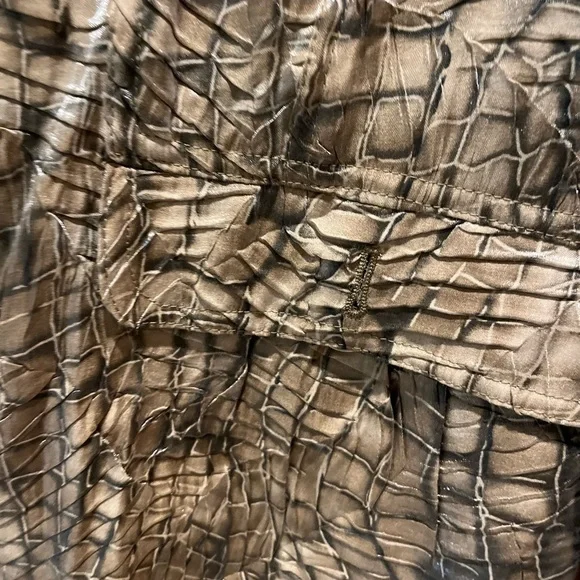 05. WOMENS CHICO’S 3/XL DETAIL JACKET - Picture 6 of 7